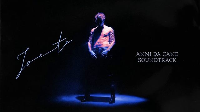Achille Lauro - Io e te (Anni da cane Soundtrack) [Official Visual Art Video]