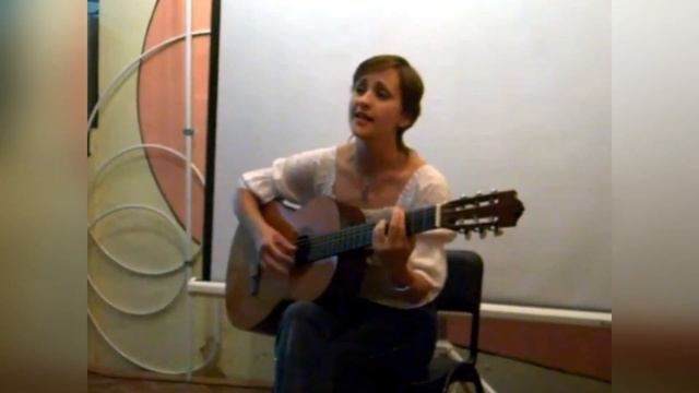 Лена Ива "Журавли"