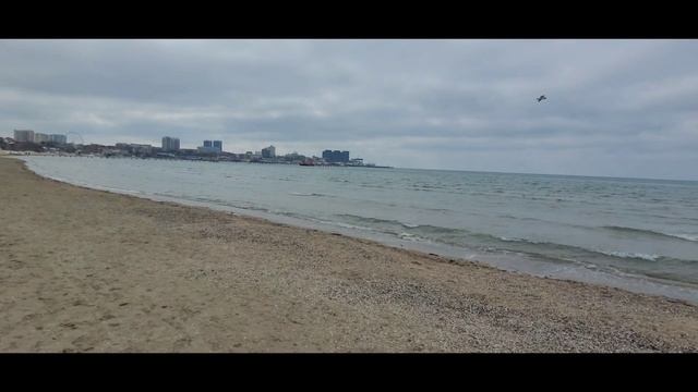 Какие изменения на Центральном пляже.