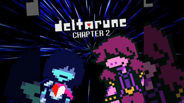 🎵Deltarune Chapter 2 Soundtrack-Knock You Down !! #35