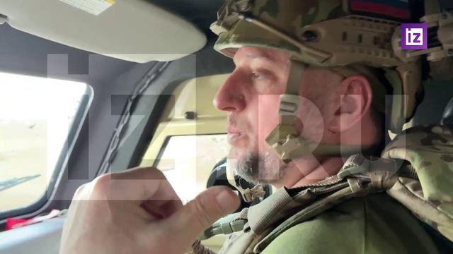 Апти Алаудинов "АХМАТ". О проведении операции в трубе