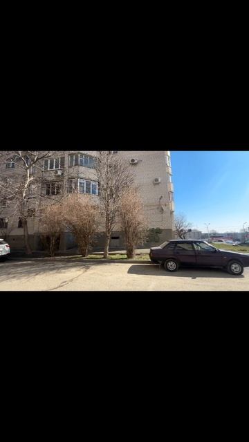 Шикарная 3х комнатная квартира в центре Ставрополя, с художественным паркетом!Рядом с первой школой