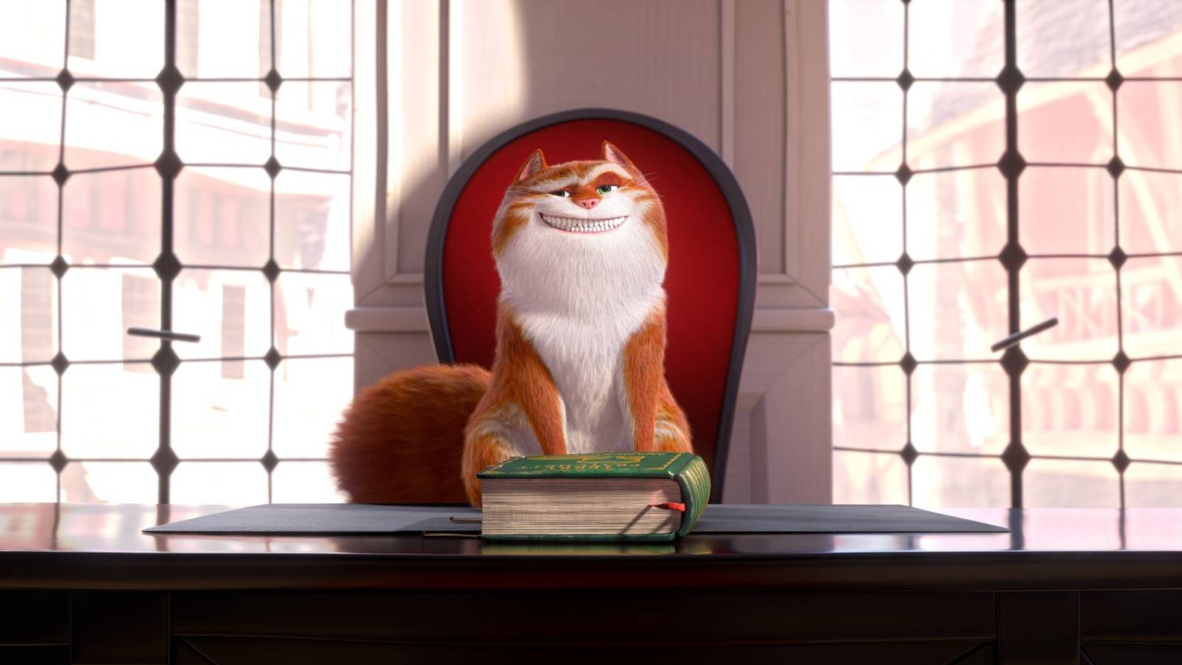 Изумительный Морис — Русский трейлер (мультфильм 2022) / The Amazing Maurice