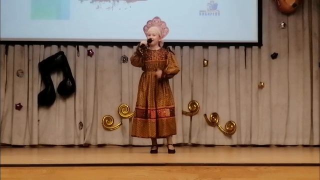 Матушка Земля (кавер) - Аня Маклакова.mp4