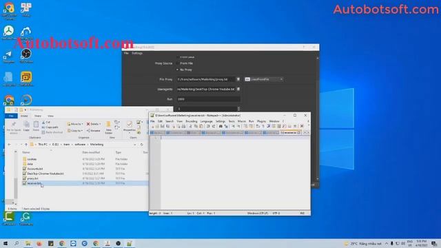 Mass email sender|How to send bulk emails using Gmail or any SMTP accounts|Email sender bot
