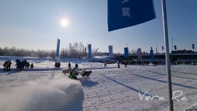 День оленевода 08.03.2025 Новый Уренгой