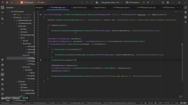 78 Create Player Session Endpoint