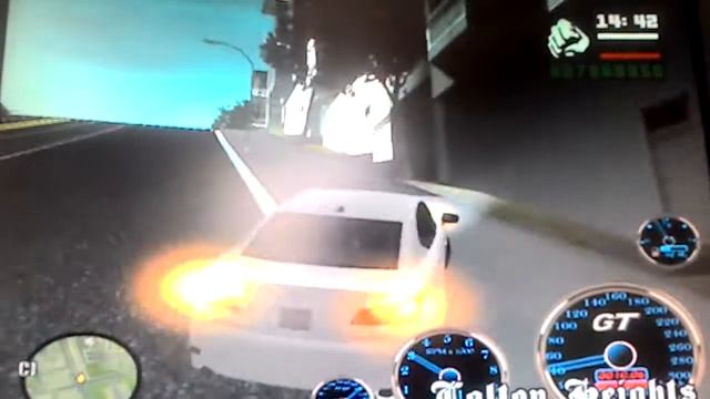 Gta San Andreas Super Cars €€