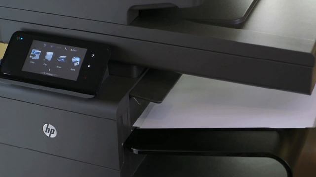 HP Officejet Pro X: la impresora más rápida del mundo