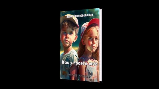 [Аудиокнига] Как я провёл лето. Часть 2. Лесные жители. Любительская озвучка