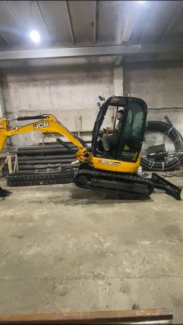 JCB 8030 ZTS 2019г - 2