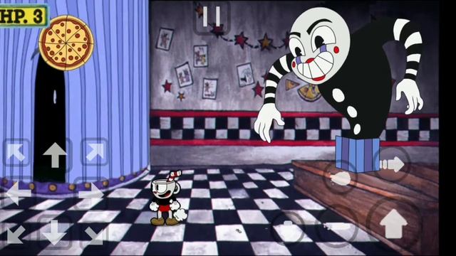 играю в cuphead