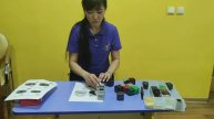 Fastrack Robotics. Материалы для урока. Handout. Как научить детей различать кубы? Часть 2.