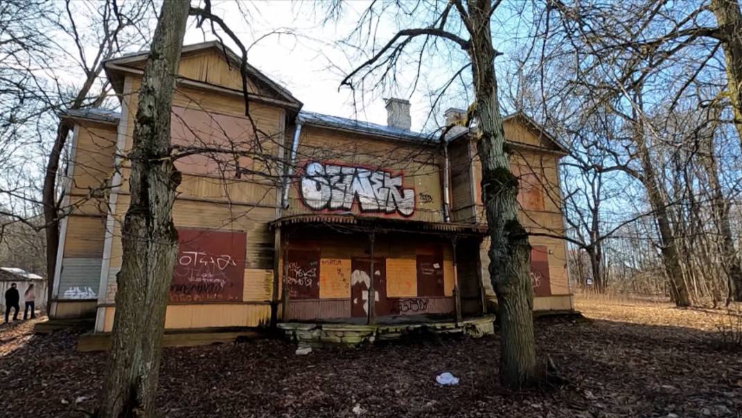 В Петербурге решают проблему реставрации исторических зданий