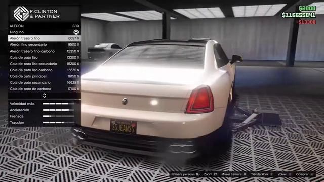 TUNEO/REVIEW DEL NUEVO ENUS DEITY -NUEVO DLC GTA 5 ONLINE [THE CONTRACT]