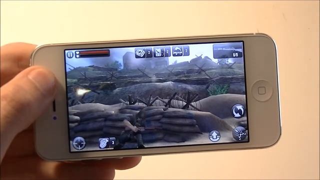 Frontline Commando: D-Day - Video Recensione Gameplay