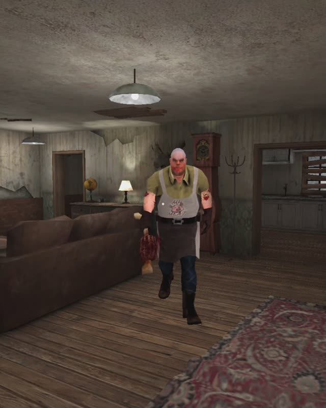 Mr. Meat