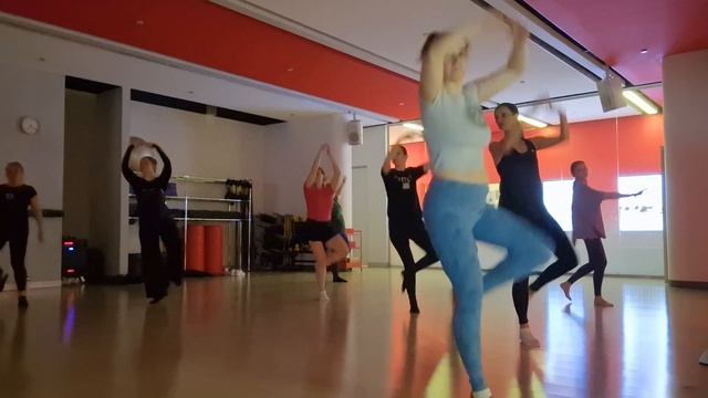 Ballet Barre 3 March 2025