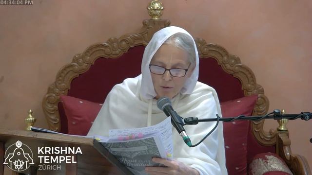 A Heart Full of Gratitude | by HG Guruseva Dasi