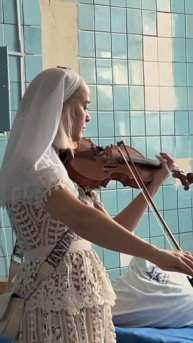 Зря стеснялась