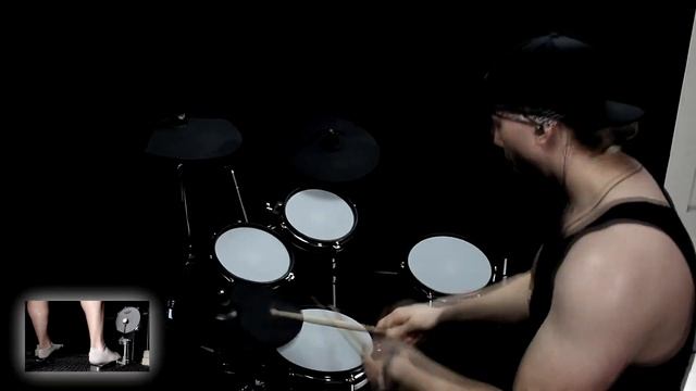Green Day - Castaway [Drum Cover]