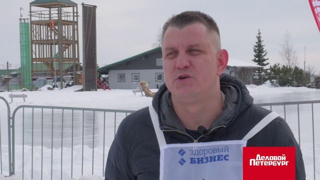 Здоровый бизнес | Дмитрий Федотов
