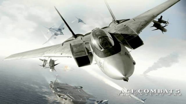 Ace Combat 5: The Unusung War - Unsung war