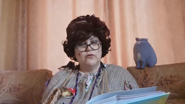 Сказки от Бабуси Ягуси. Вып.4