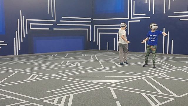 Виртуальная реальность