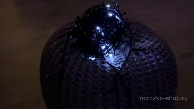 Электрогирлянда СУПЕР-ФЛЕШ, мерцающих LED (100% флеш), IP44 1070696