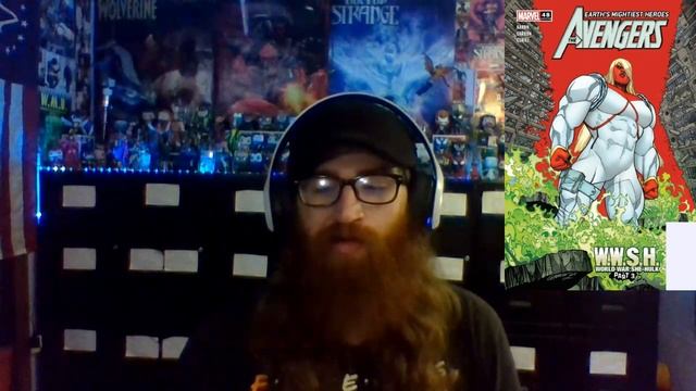 Talking Nerdy #27: Avengers #46-49 - World War She-Hulk