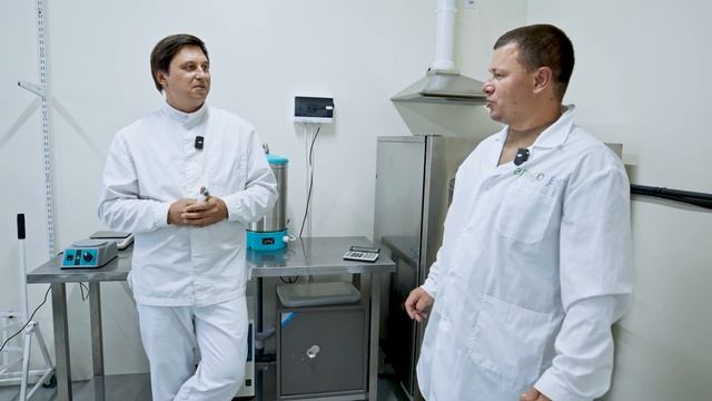 Разговоры про геосмин и как с ним бороться.