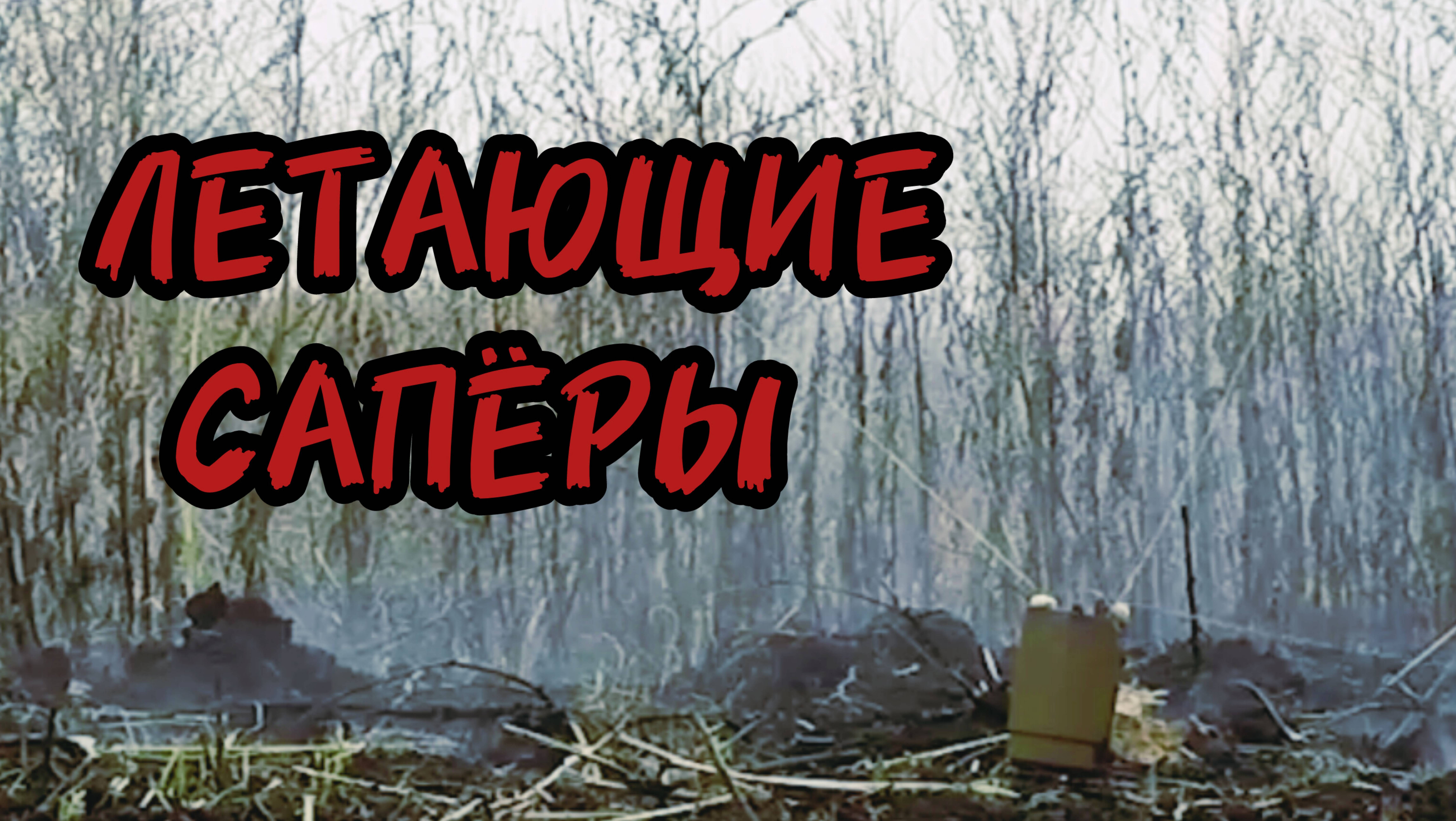 Дистанционное минирование. ПОМ-2БС. ПФМ. Батальон им.Карбышева.