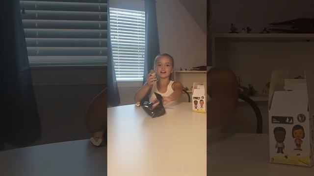 Zoe Reveals The Office Mystery Mini Funko