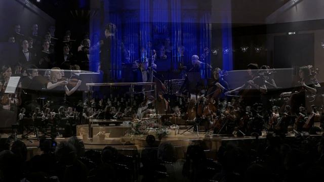 "Хоровая Вселенная" - 1 отделение "Choral universe"