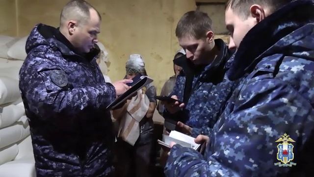 В Ростове-на-Дону сотрудники полиции провели рейд