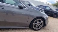 CALDER MOTOR COMPANY - 2019 MERCEDES-BENZ A-CLASS 1.3 A 200 AMG LINE 5d 161 BHP