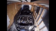 Supra teardown for big turbo and built motor