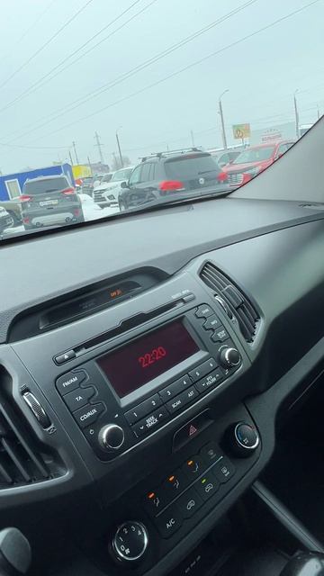 Kia Sportage 2013