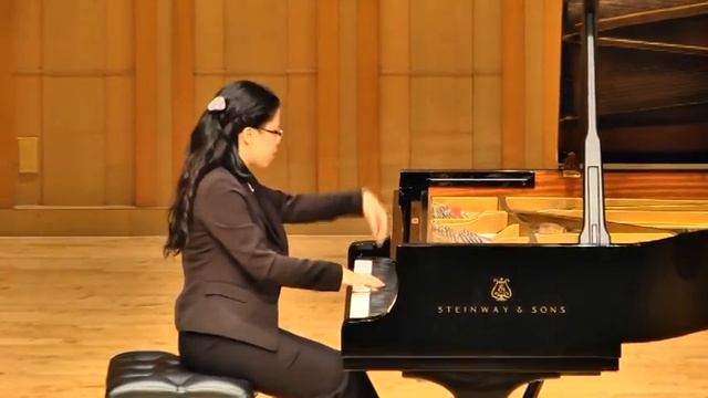 Chopin 24 Preludes, op.28, no.14, 15