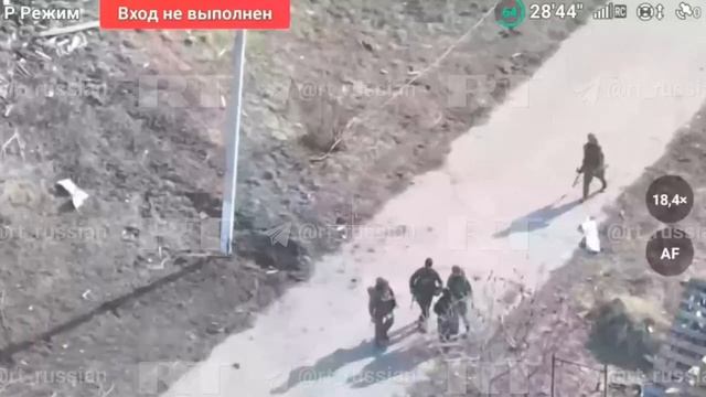 Апти Алаудинов "АХМАТ". Встреча с мирными жителями в Мартыновке