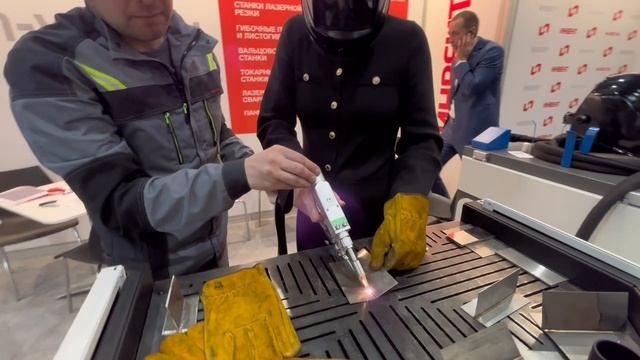 Мы рады поделиться с вами результатами нашего успешного участия в выставке "МашЭкспо Сибирь 2025".