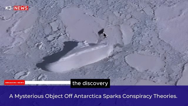Unearth the secrets of this mysterious ship-like object captured on Google Earth.