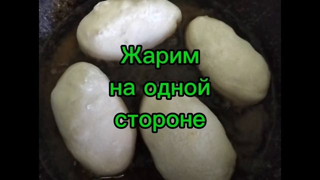Пироги с капустой. Самый удачный рецепт