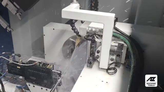RU1000 CNCN High Precision Universal Grinding machine