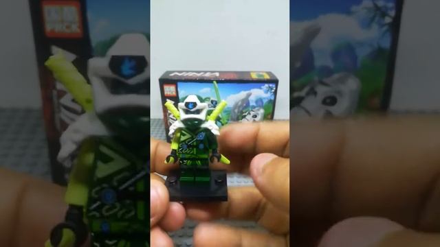 PRCK(61059) NINJA Masters of Spinjitzu(1)