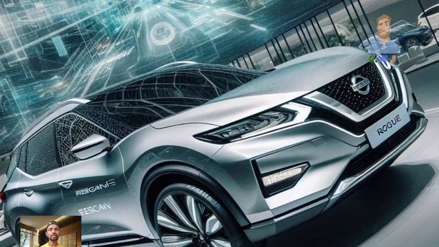 NEW 2025 Nissan Rogue Unveiled What’s New in This Popular SUV