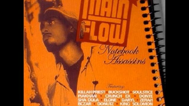 Main Flow - It's Like A Chess Game Ft. Donte|Donutz