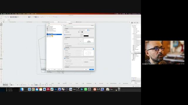Archicad + Photoshop | Vaziyet Planı