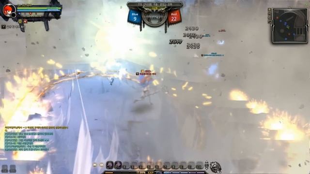 Dragon Nest PvP : Smasher Respawn - Awakening Lv. 93 KDN Spec Mode.